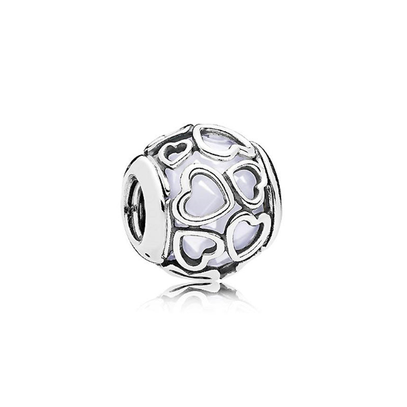 S925 Silver String Jewelry Bracelet DIY Sterling – Jewelry Gift Ideas — 1