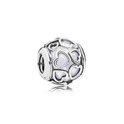 S925 Silver String Jewelry Bracelet DIY Sterling – Jewelry Gift Ideas — 1