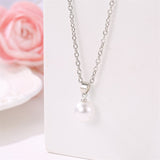 Pearl necklace – Jewelry Gift Ideas — 3
