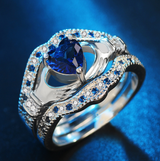 Love diamond ring exaggeration jewelry – Jewelry Gift Ideas — 4