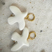 Cold Wind Pigeon Bird Pendant Earrings Necklace – Jewelry Gift Ideas — 9