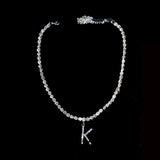 Hot Selling Women's Personality 26 Letter Pendant – Jewelry Gift Ideas — 6