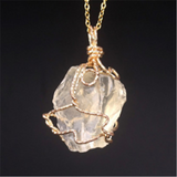 Agate necklace – Jewelry Gift Ideas — 4
