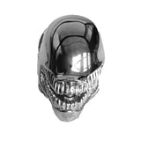 Domineering Men's Titanium Steel Punk Skull Ring – Gifts for Him — 5