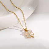 Design Sense Light Luxury Temperament Clavicle – Jewelry Gift Ideas — 1