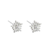 Snowflake earrings – Everyday Gifts — 1