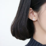 Snowflake earrings – Everyday Gifts — 4