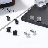 5 Pairs Of High Quality Stainless Steel Anti-allergy – Surprise Gifts — 3