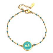 Stainless Steel Oil Dripping Bracelet Female – Jewelry Gift Ideas — 5