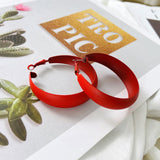 Candy Color Korean Style Fashion Personality Grandeur – Stylish Gifts — 12
