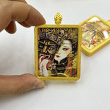Three-dimensional Relief Wutai Mountain Dragon Wuye Alloy – Gift Ideas — 8
