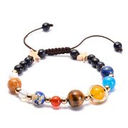 Accessories Solar System Eight Planets Bracelet – Stylish Gifts — 3