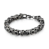 Casual All-match Stainless Steel Bracelet – Jewelry Gift Ideas — 2