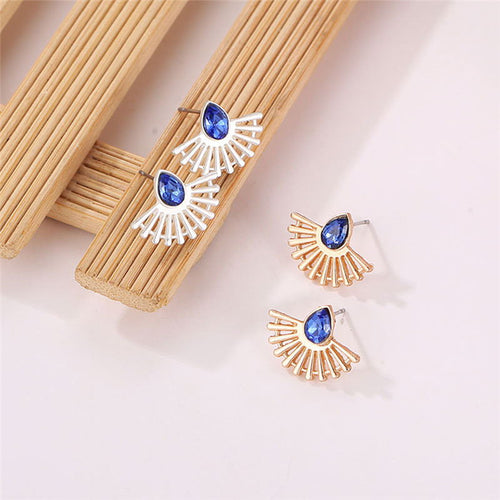 Bohemian Vintage Stud Earrings Women – Gifts for Her — 2