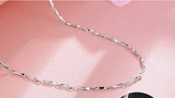 S925 sterling silver necklace – Jewelry Gift Ideas — 10