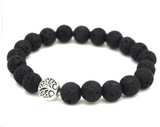 Hand-woven Red Rope Tree of Life Bracelet – Jewelry Gift Ideas — 8