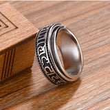 Student Couple Ring Trend Hip Hop Men And Women – Gifts for Her — 5