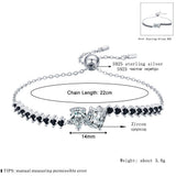 European And American Fashion Women's Diamond Bracelet – Stylish Gifts — 2