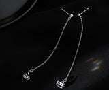 Minimalist Style Integrated Chain Stud Is Simple – Stylish Gifts — 1