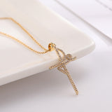 Statement 18K Real Gold Plated Clavicle Chain – Jewelry Gift Ideas — 2