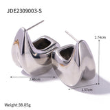 Geometric Niche Geometric Stainless Steel – Special Occasion Gifts — 6