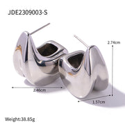 Geometric Niche Geometric Stainless Steel – Special Occasion Gifts — 6