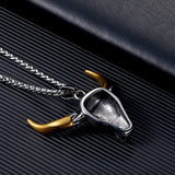 Accessories Punk Retro Ornament Pendant Necklace – Jewelry Gift Ideas — 6