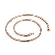 Stainless Steel Snake Chain Simple European – Stylish Gifts — 7