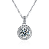 S925 Silver Necklace Clavicle Chain Pendant – Jewelry Gift Ideas — 6