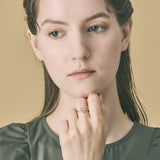 Fashion Commuting Pearl Ring – Stylish Gifts — 2