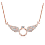Butterfly Jewelry Necklace Female Clavicle Chain – Jewelry Gift Ideas — 7