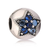 Bracelet 925 Silver With Diamonds And Colorful – Jewelry Gift Ideas — 3