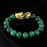 Sand gold chameleon bracelet – Jewelry Gift Ideas — 5