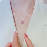 Socialite Style Pendant Necklace For Women – Jewelry Gift Ideas — 11