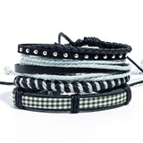 Ethnic style multi-layer handmade bracelet – Stylish Gifts — 4
