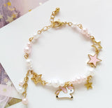 INS Wind Lovely Pendant Temperament Hand Chain – Jewelry Gift Ideas — 8
