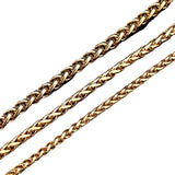 Simple Keel Chain Handmade Women's Men's Couple – Jewelry Gift Ideas — 4