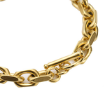 Simple steel bracelet bracelet – Jewelry Gift Ideas — 5