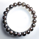 The Rainbow Eye Obsidian PI Xiu Bracelet Couple – Jewelry Gift Ideas — 4