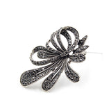 Bow European and American brooch – Jewelry Gift Ideas — 1