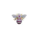 Italian Craftsmanship Retro Court Style Small Bee – Stylish Gifts — 2
