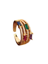 Retro Fashion Zircon Exquisite Ring For Women – Stylish Gifts — 5