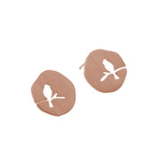 Women's Temperament Simple Branch Bird Earrings – Gifts for Her — 6