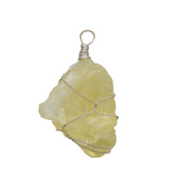 Natural stone pendant – Jewelry Gift Ideas — 3