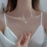 Exquisite Necklace Women's Simple Versatile – Jewelry Gift Ideas — 1