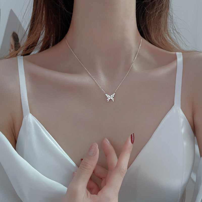 Exquisite Necklace Women's Simple Versatile – Jewelry Gift Ideas — 1
