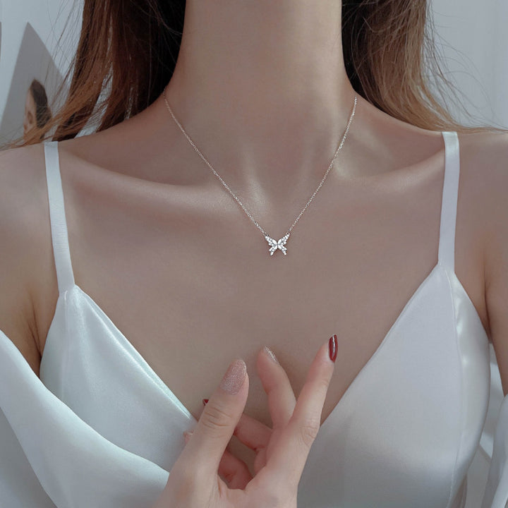 Exquisite Necklace Women's Simple Versatile – Jewelry Gift Ideas — 1