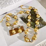 Women's Light Luxury Elegant Gold Necklace – Jewelry Gift Ideas — 6