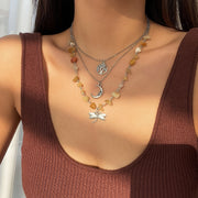 Sweet Cool Vacation Style Irregular Gravel – Jewelry Gift Ideas — 9