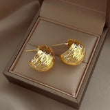 Sterling Silver Needle Niche Design Earrings For Women – Gifts for Her — 6